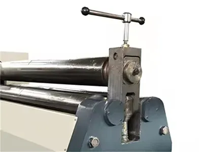 Manual Lowering of The End