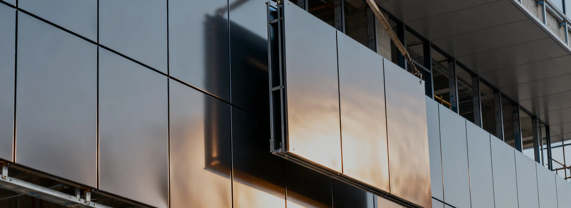 Metal Curtain Wall Industry