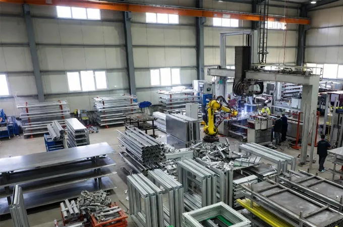 Metal Curtain Wall Industry