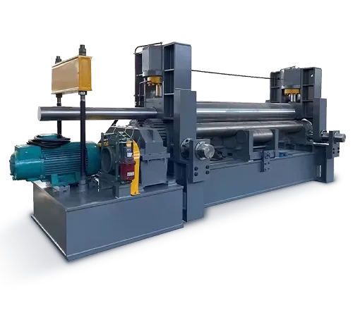 Plate Rolling Machine