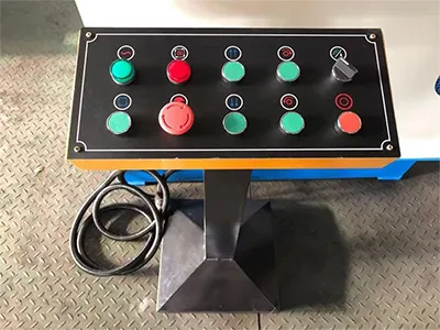 Portable Control Panel