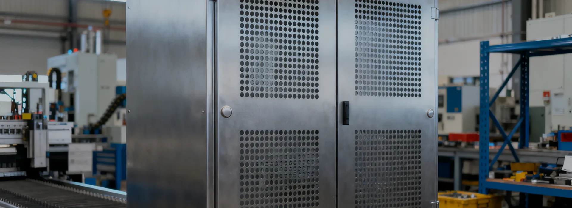 Steel Processing Industry