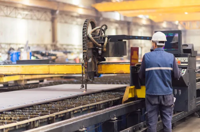 Steel Processing Industry