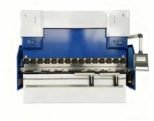 WC67K Hydraulic Press Brake