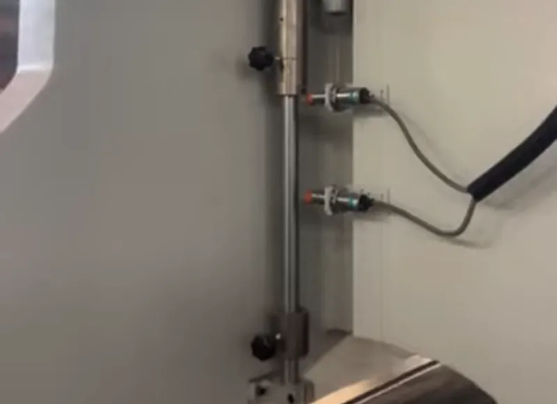 TP10 Operation Video