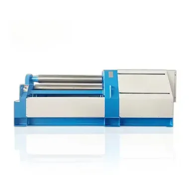 CNC Plate Rolling Machine