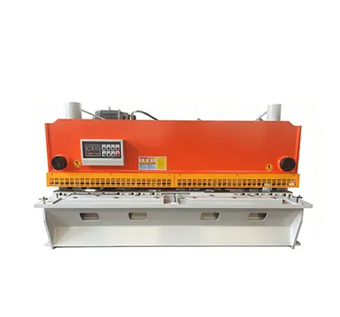 Guilltine Shearing Machine