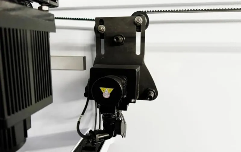 High-precision stop finger