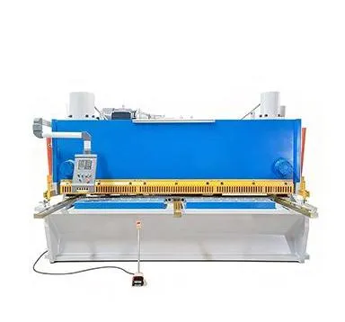 Hydraulic Shearing Machine