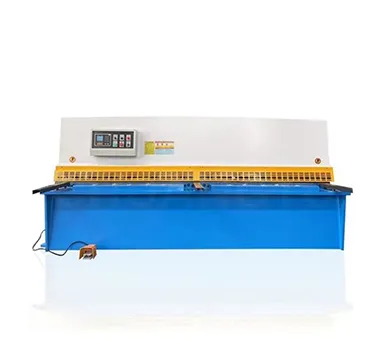 Swing Shearing Machine