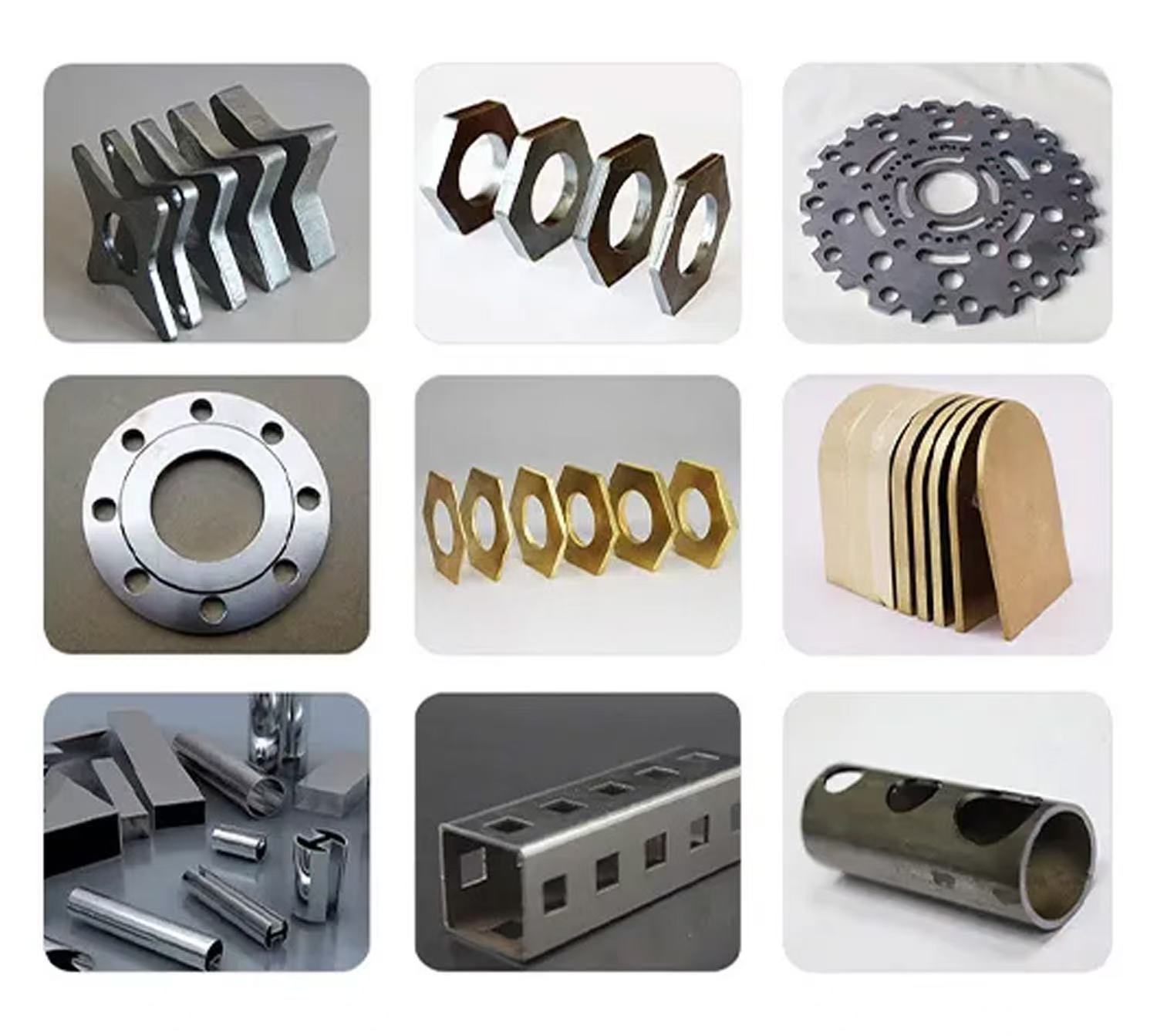 Applications of High-Speed G1530-A Fiber Laser CNC Shearing Machine