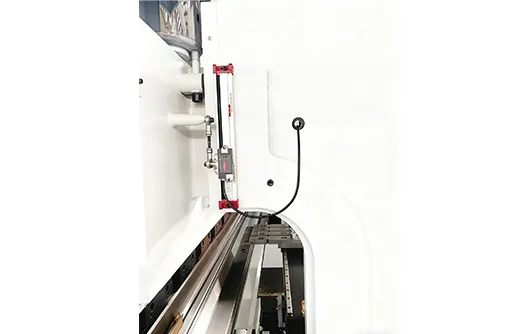 High-Precision Optical Grating Scale