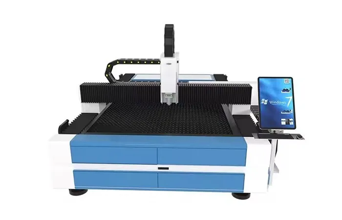 High-Speed G1530-A Fiber Laser CNC Shearing Machine