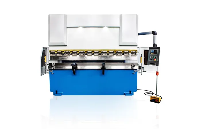 WC67K-130T-2500mm Press Brake