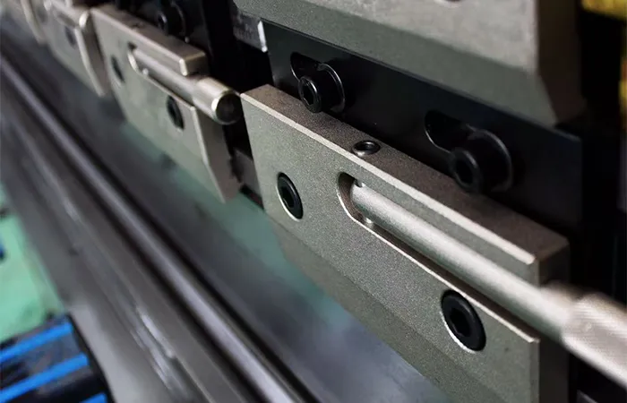 WC67K-130T-2500mm Press Brake