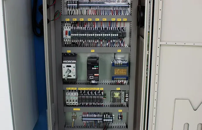 WC67K-130T-2500mm Press Brake