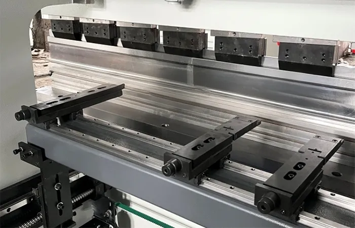 WC67K-130T-2500mm Press Brake