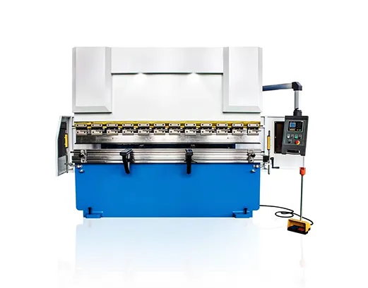 WC67K-130T-2500mm Press Brake