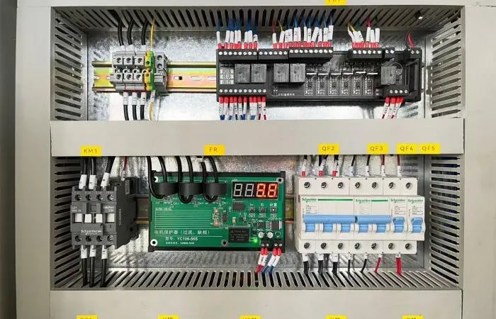 6x2500mm Swing Beam Plate Shearing Machine