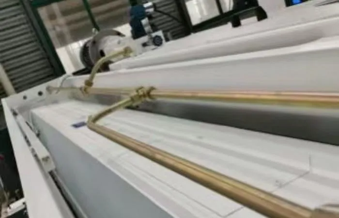 6x2500mm Swing Beam Plate Shearing Machine