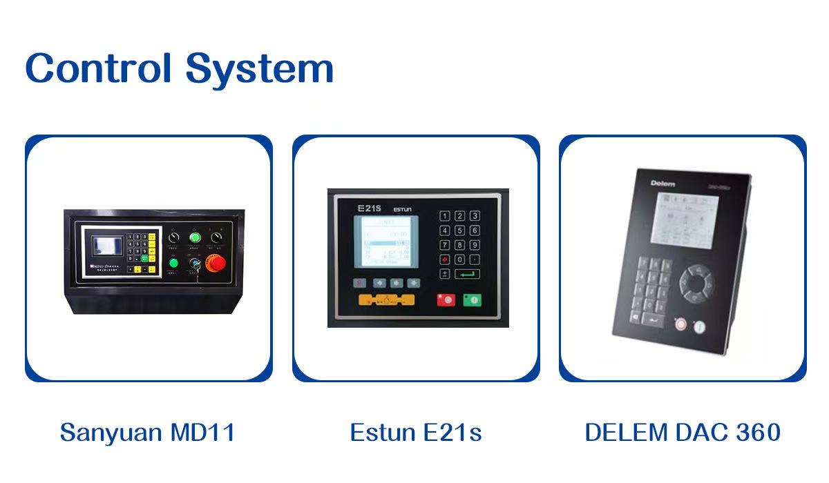control system control system