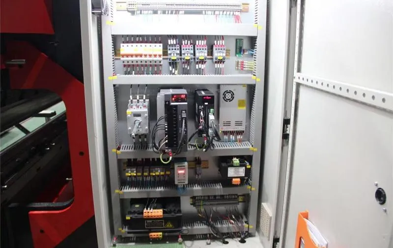 Electrical Cabinet