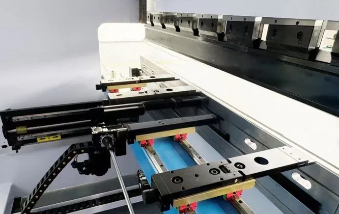 High-Precision Bending
