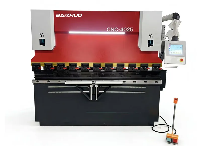 WC67K40T-2500 Operation Video