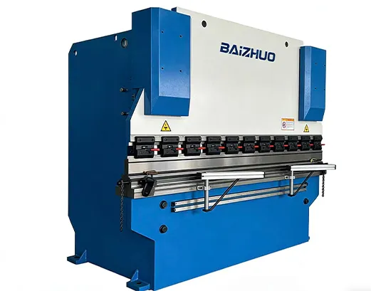 WC67K-170T3200 Hydraulic Bending  Machine