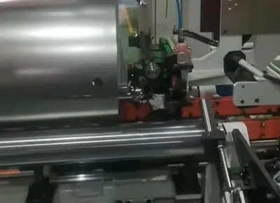 Automatic Loading & Unloading Production Line for Four-Roll Bending Machine