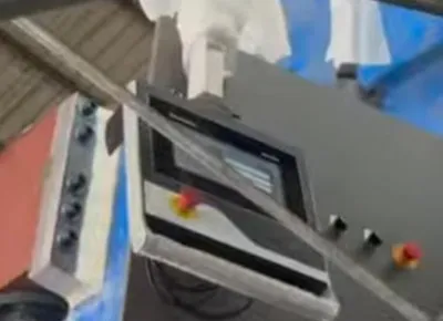 High-voltage test of 800T/8000 before delivery completed, ready for shipment to customers!