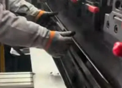 During the customer site revisit, they highly praised the precision of our products, which serves as a tremendous motivation for us!