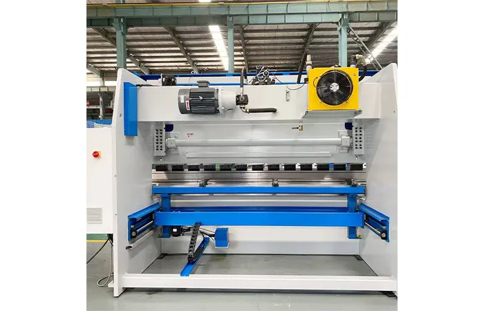 WC67K 125T 3200mm CNC Hydraulic Press Brake