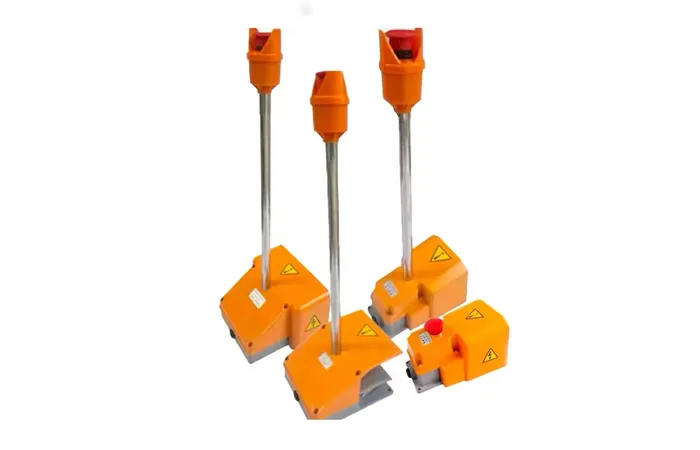 emergency stop foot switch