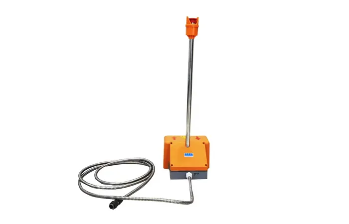 emergency stop foot switch