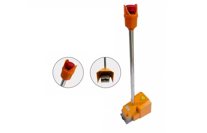 emergency stop foot switch