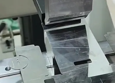 WC67K-125T/3200mm CNC Hydraulic Press Brake Operation Video