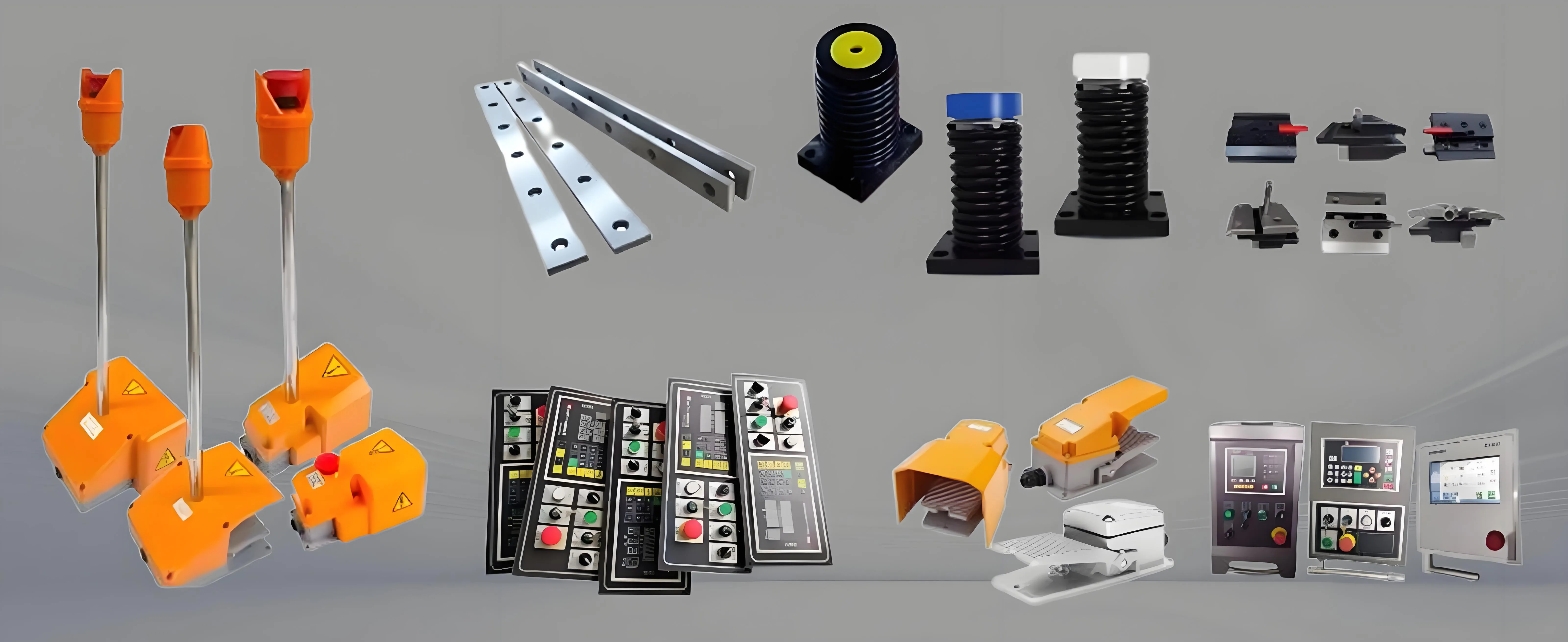 Sheet Metal Machine Accessories