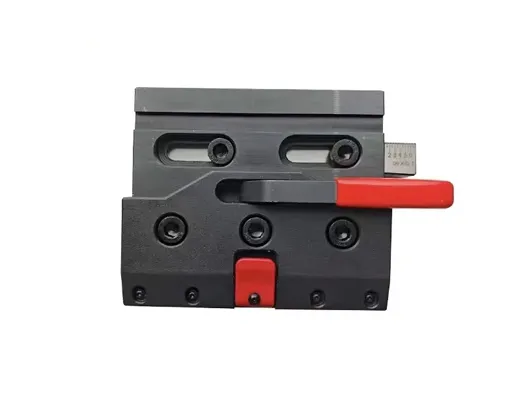 Press Brake Quick Clamp
