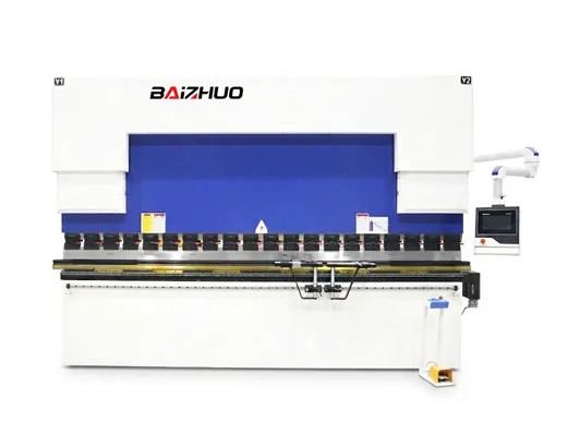 160T/4000mm CNC Press Brake Machine