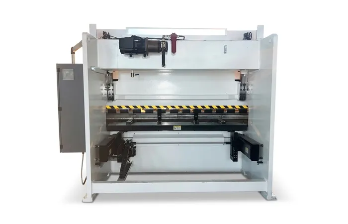 250T-3200mm 4+1 Axis Sheet Metal CNC Press Brake with Delem DA53T