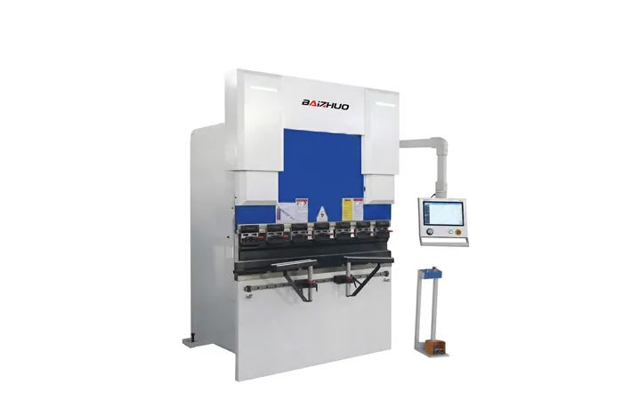 3200mm 4-Axis CNC Hydraulic Press Brake