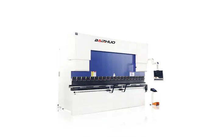 WC67K 200T-3200mm CNC Press Brake with Delem DA53T