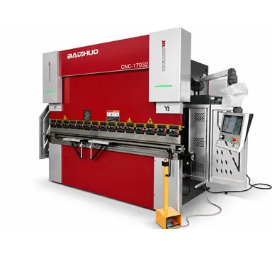 4 Axis CNC Press Brake