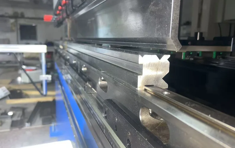 CNC Punching Machine & Molds