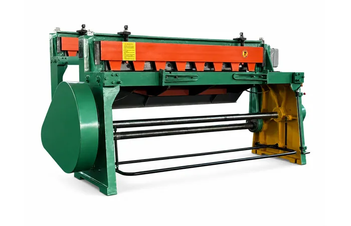 q11 3 1300 economical motor driven metal sheet cutting shearing machine 2
