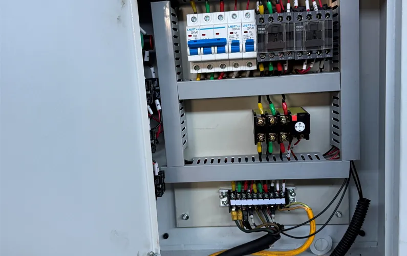 Q11-3×1300 Shearing Machine Electrical Control Cabinet