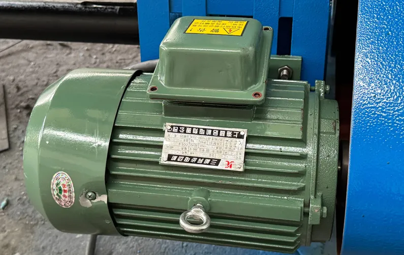Q11-3×1300 Shearing Machine Motor