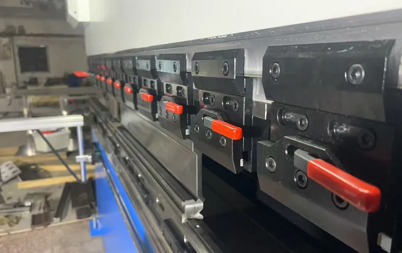 Quick Clamping System