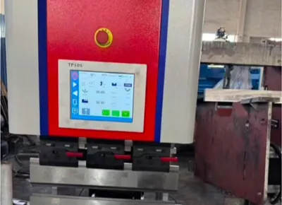Small all-electric CNC bending machine, high efficiency and energy saving